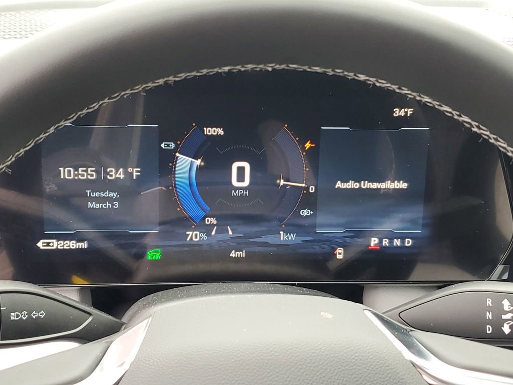 New 2026 Chevrolet Equinox EV LT image 21