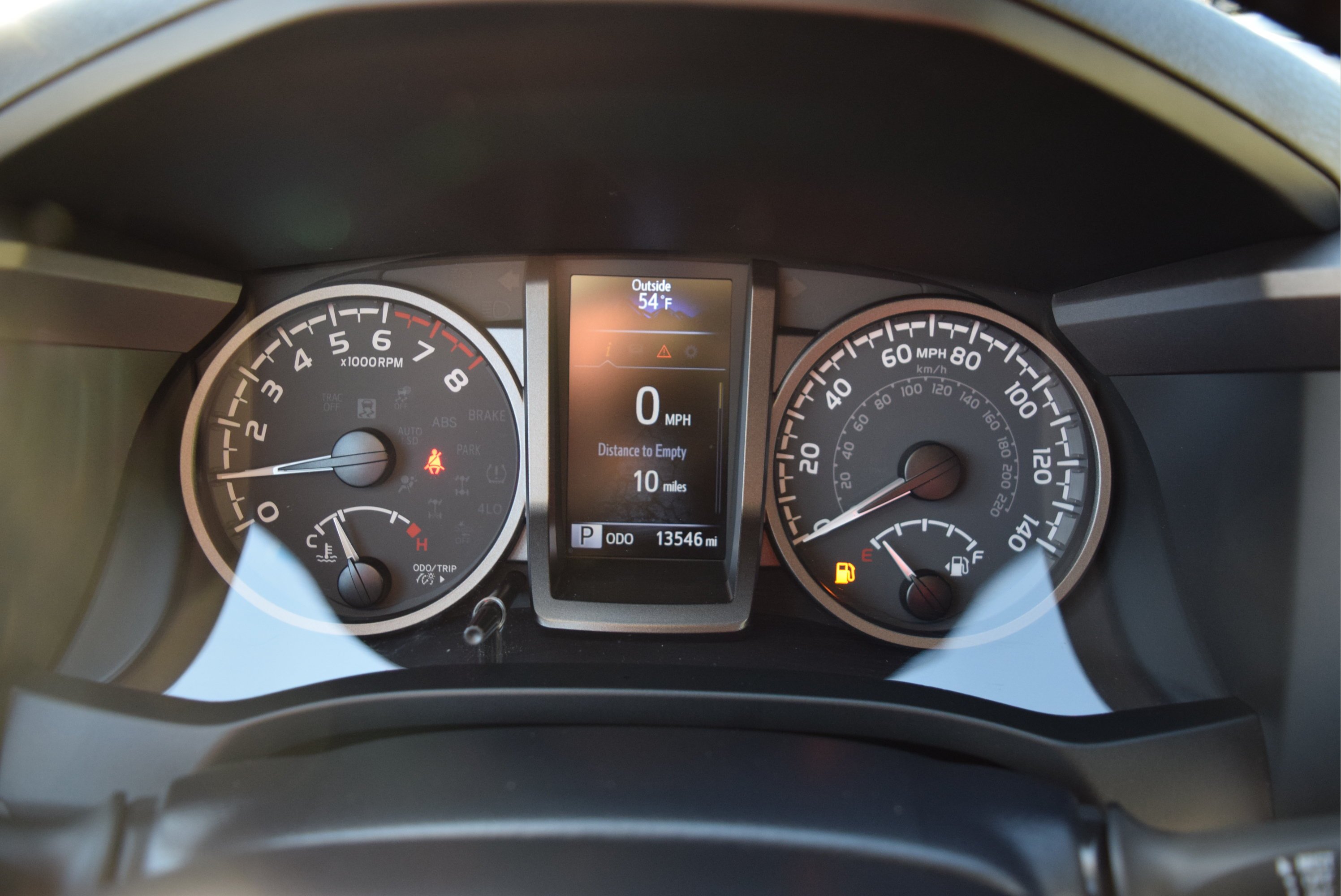 Used 2023 Toyota Tacoma TRD Off-Road AWD/4WD image 13