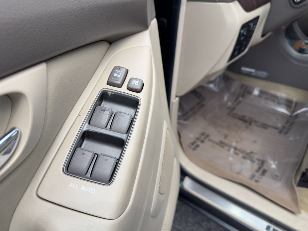 Used 2007 Lexus GX 470 w/ Preferred Accessory Pkg AWD/4WD image 22