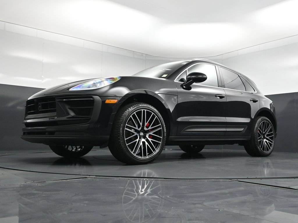 New 2026 Porsche Macan S AWD/4WD image 22