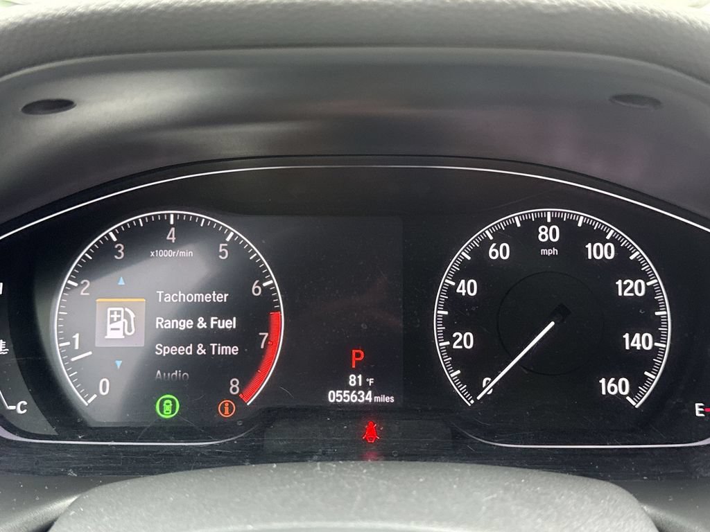 Used 2020 Honda Accord EX-L image 10