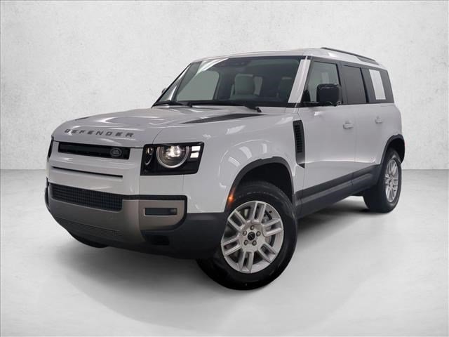 New 2026 Land Rover Defender 110 S