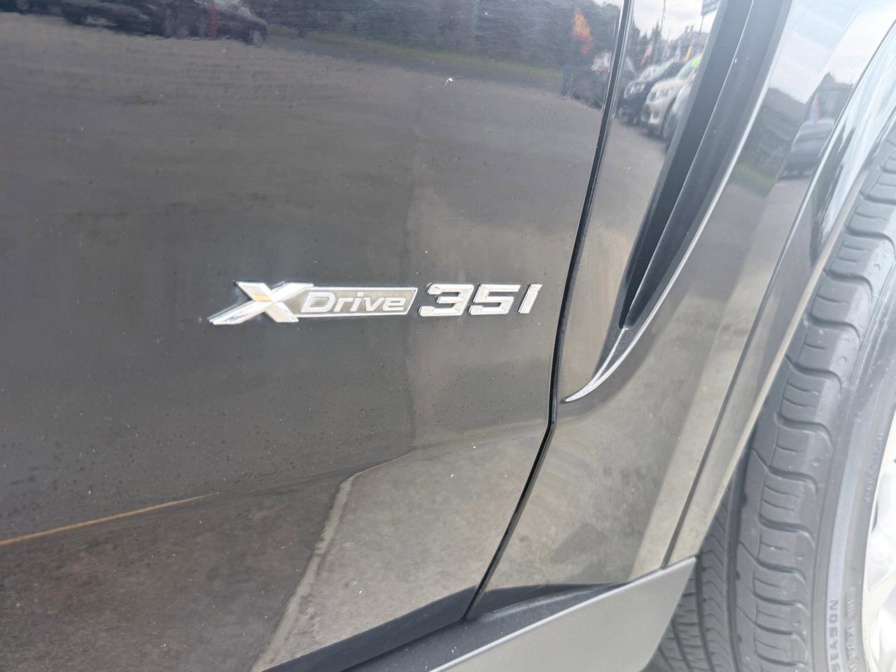 Used 2016 BMW X5 xDrive35i AWD/4WD image 8