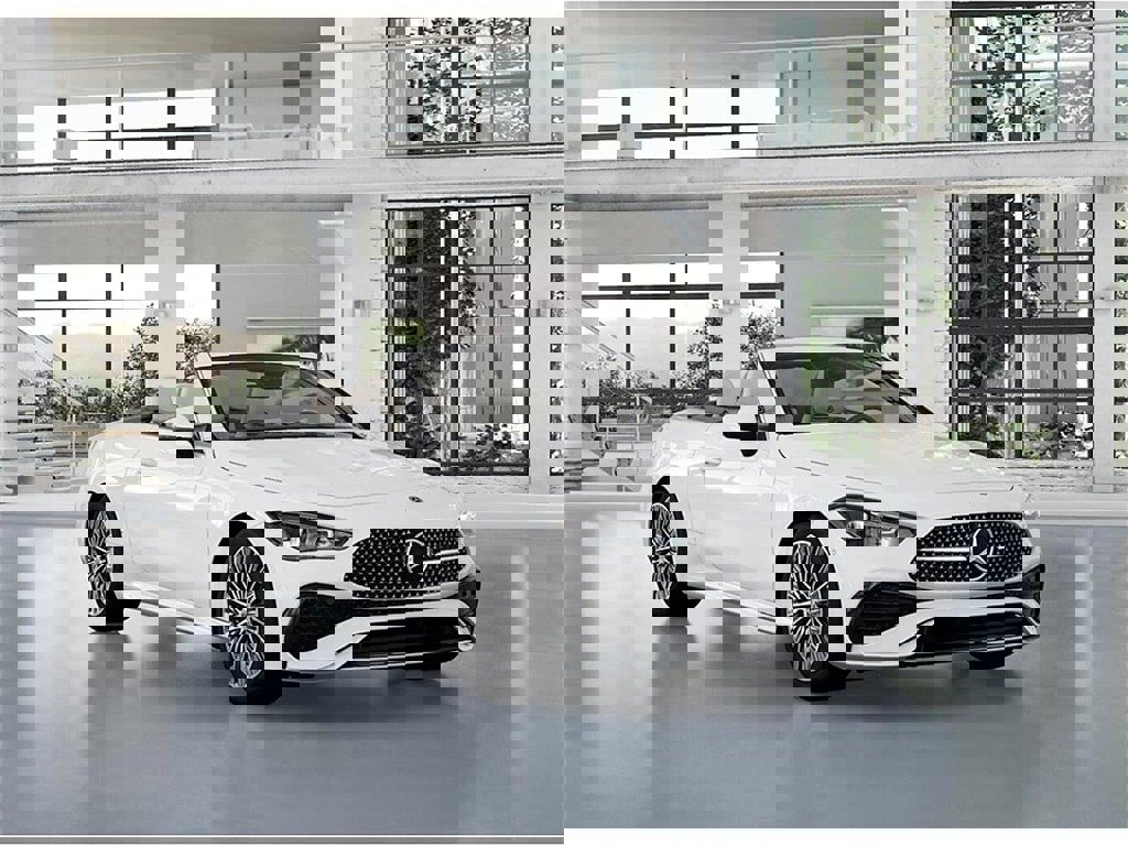 New 2026 Mercedes-Benz CLE 300 4MATIC Cabriolet image 10