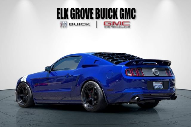 Used 2014 Ford Mustang GT w/ Equipment Group 301A RWD image 6