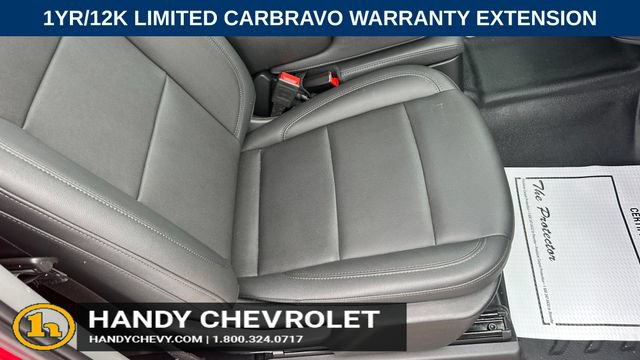 Certified 2025 Chevrolet Silverado 3500 W/T AWD/4WD image 35