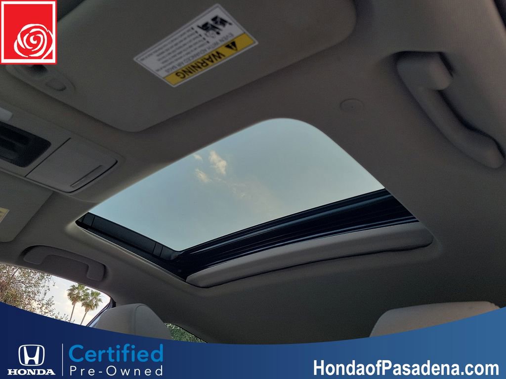 Certified 2023 Honda Accord EX image 21