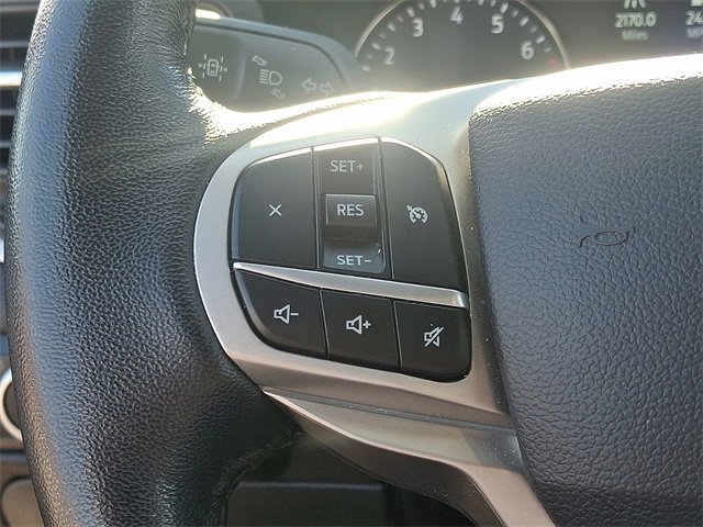 Used 2022 Ford Explorer XLT w/ Class IV Trailer Tow Package image 21