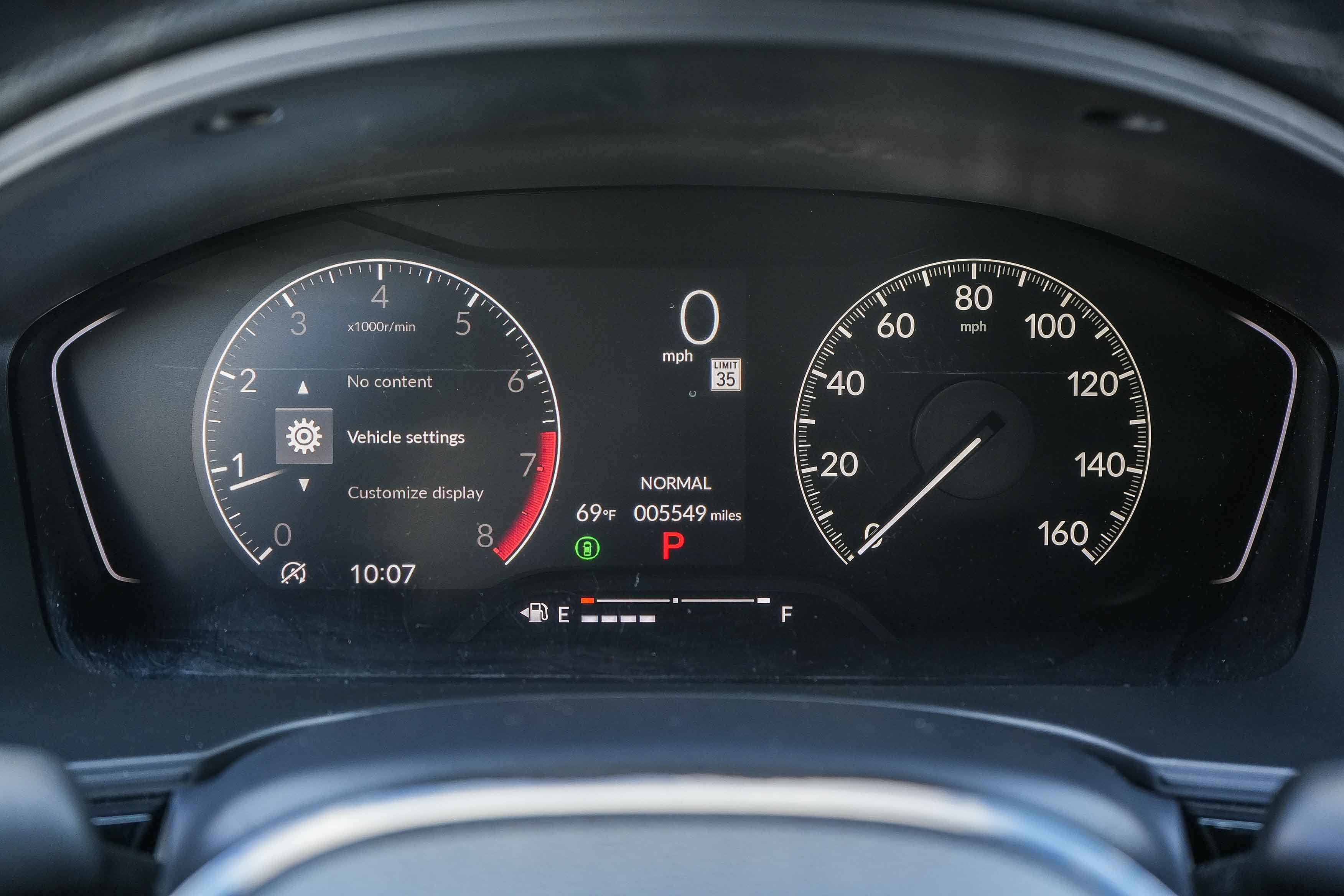 Certified 2025 Honda Civic Sport image 27