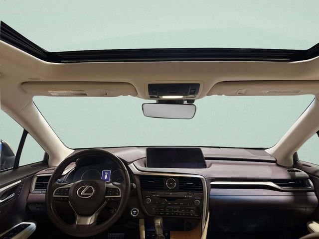 Used 2018 Lexus RX 450hL AWD image 11