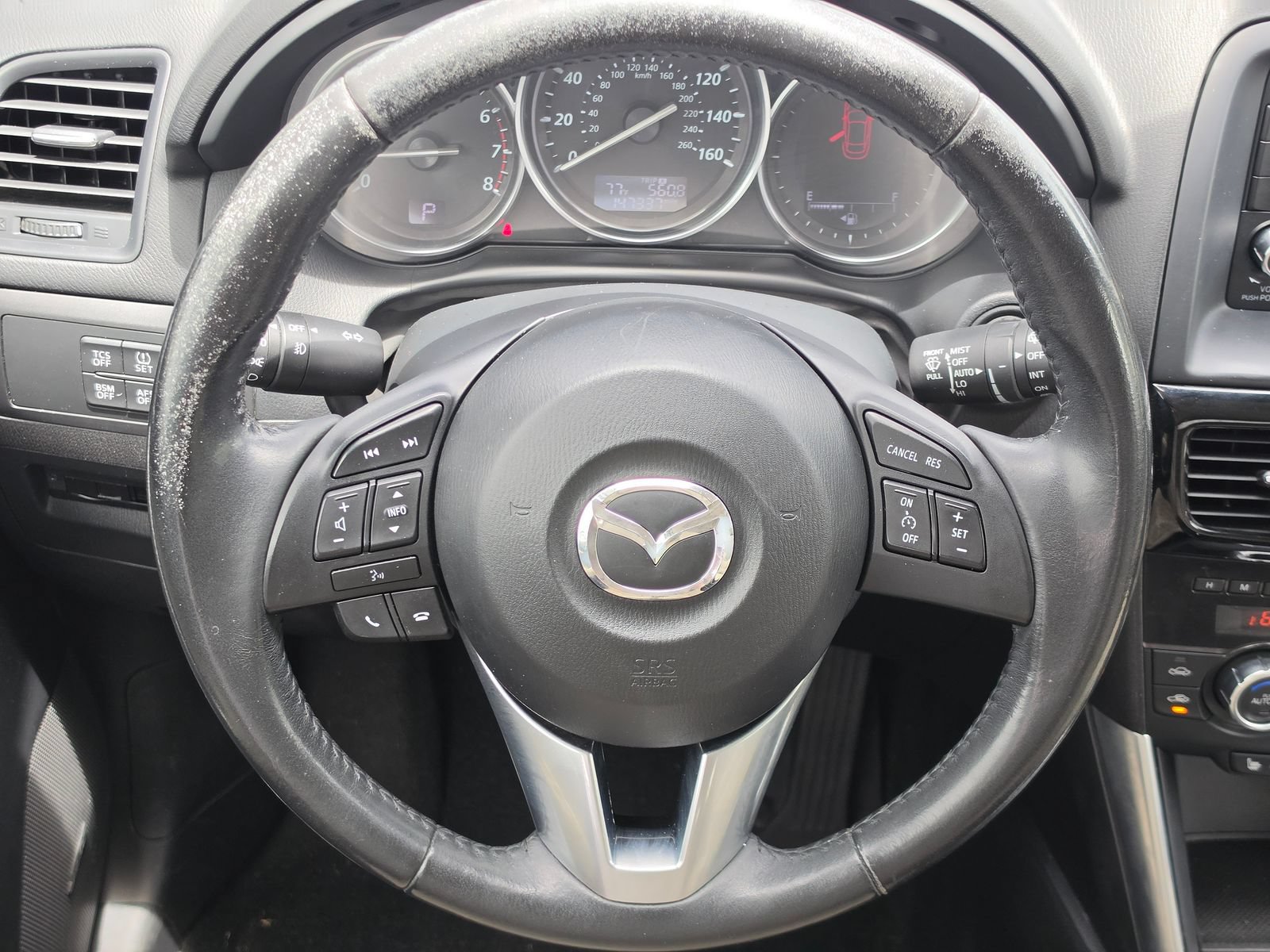 Used 2015 MAZDA CX-5 Grand Touring AWD/4WD image 17