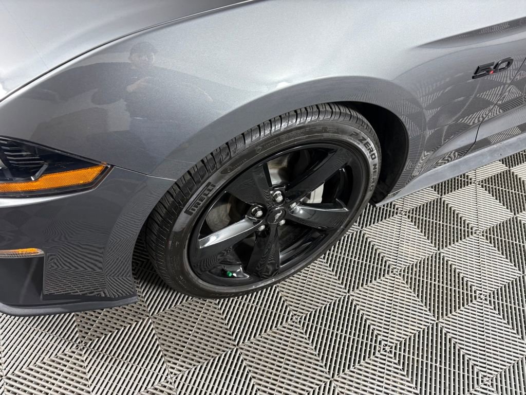 Used 2022 Ford Mustang GT Premium w/ Equipment Group 401A image 10
