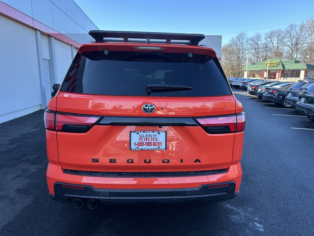 Used 2023 Toyota Sequoia TRD Pro image 6