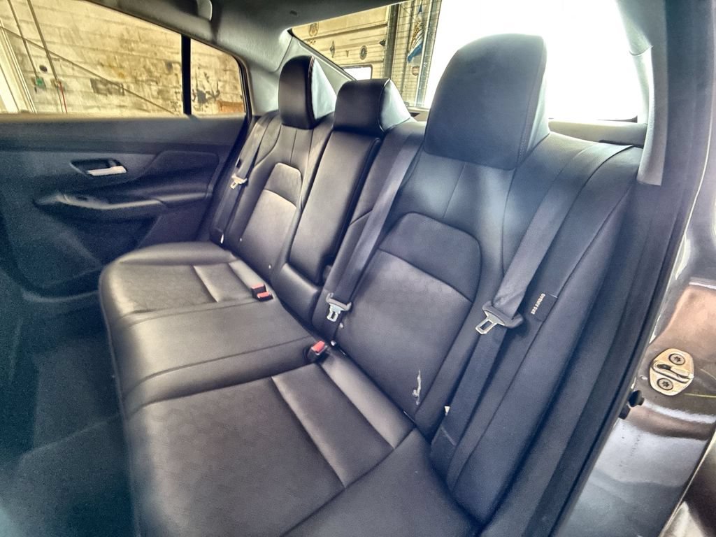 New 2026 Nissan Sentra SR w/ SR Premium Package FWD image 25