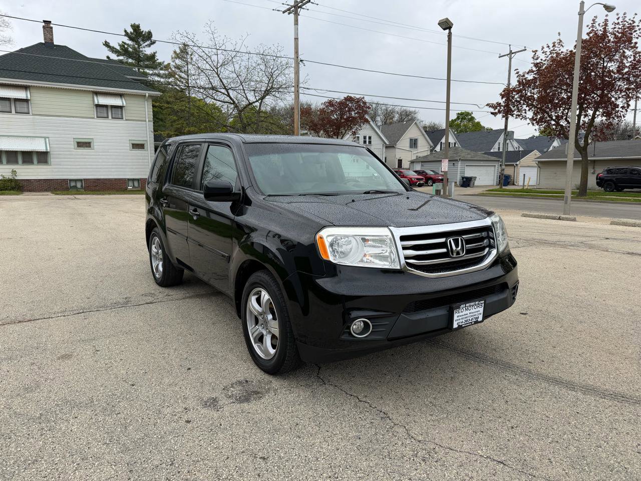 Used 2013 Honda Pilot EX-L