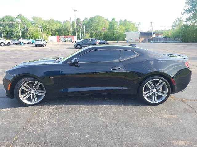 Used 2017 Chevrolet Camaro LT w/ RS Package RWD image 9