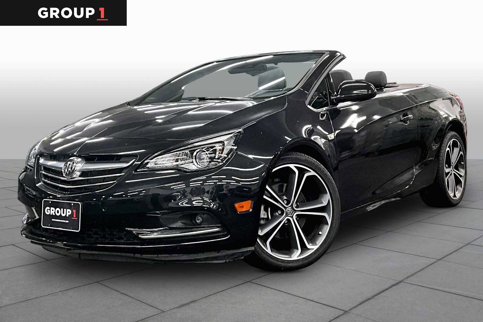 Used 2016 Buick Cascada Premium image 1