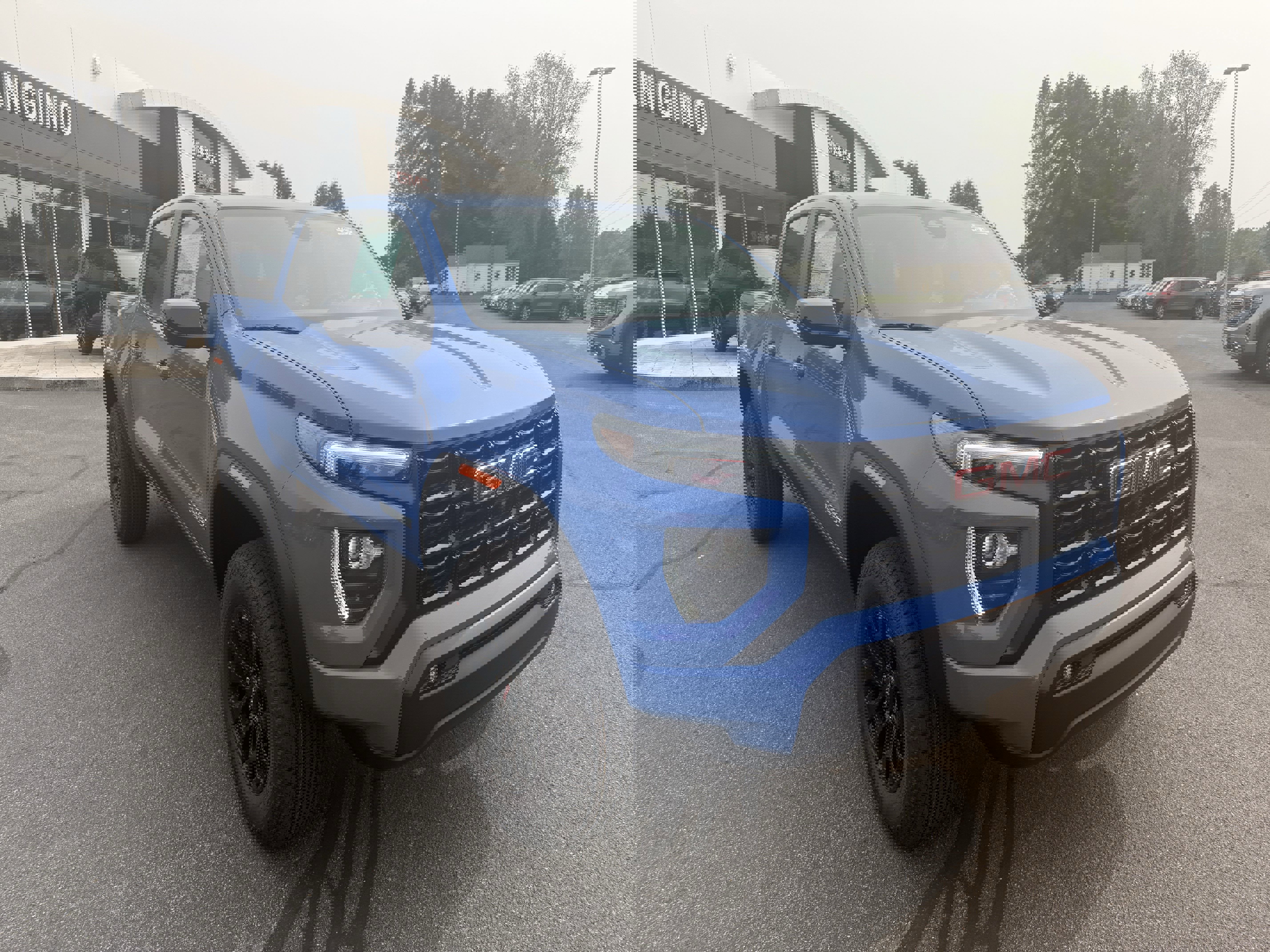 New 2026 GMC Canyon Elevation w/ Convenience Package image 7