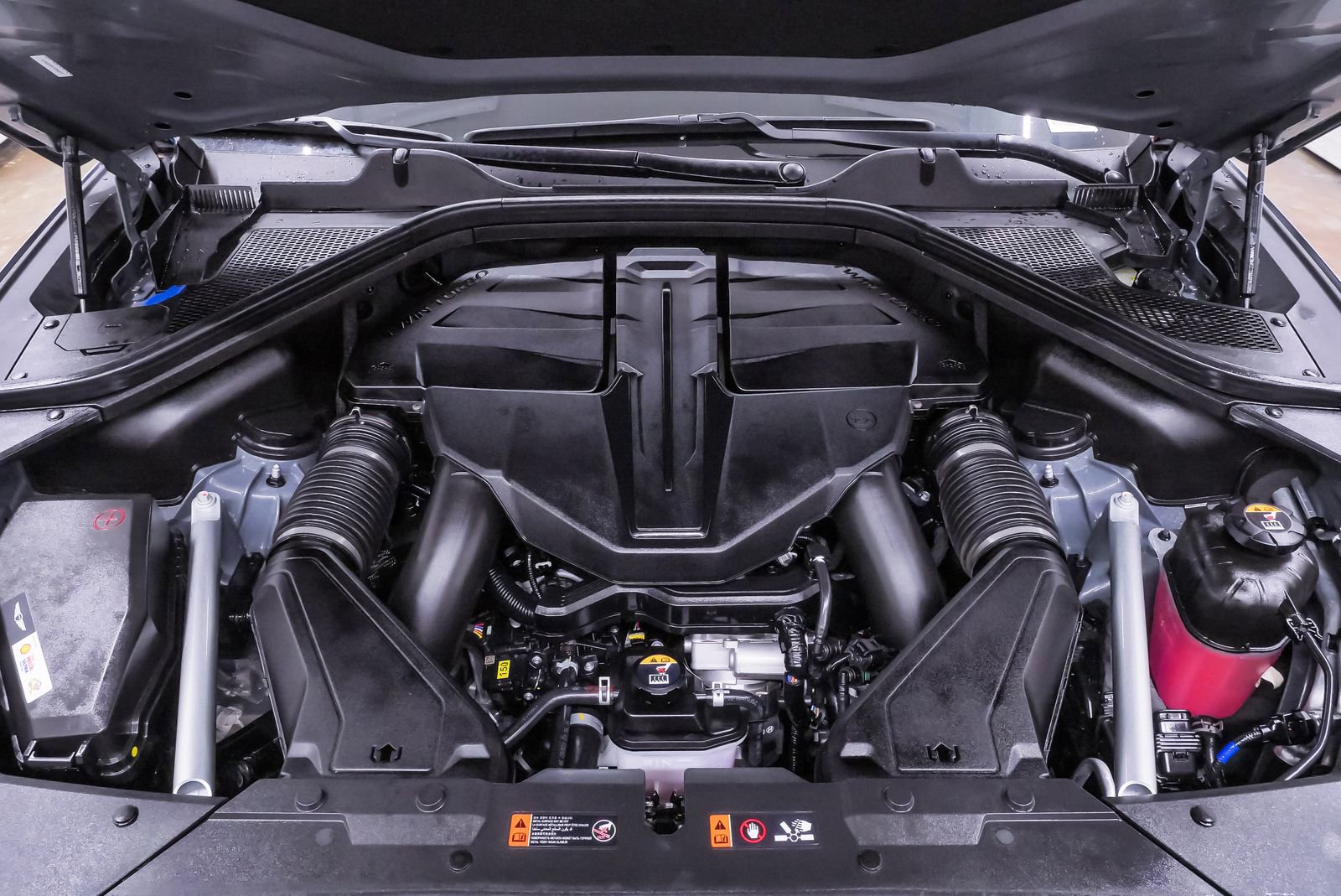 Certified 2026 Genesis GV80 3.5T Prestige image 25