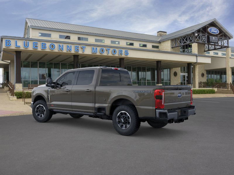 New 2026 Ford F250 Lariat image 4