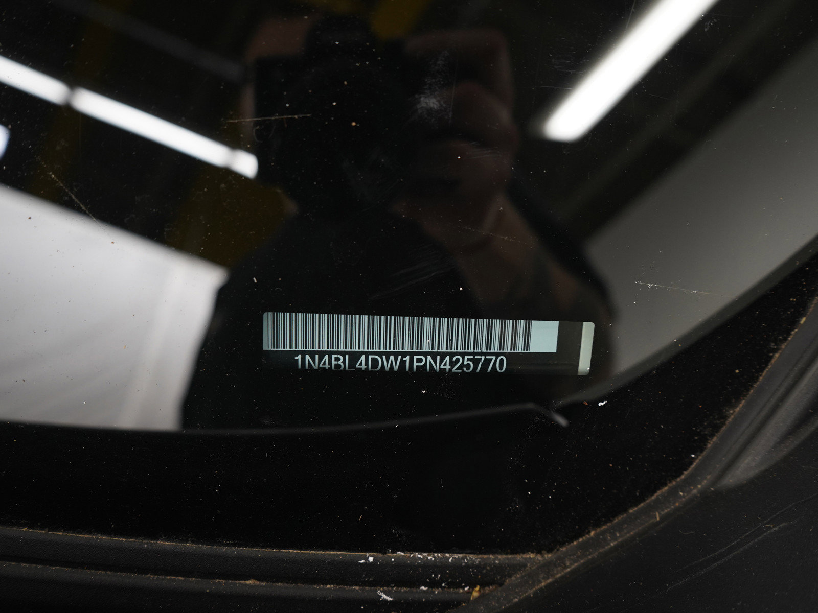 Used 2023 Nissan Altima 2.5 SV w/ SV Premium Package AWD/4WD image 30
