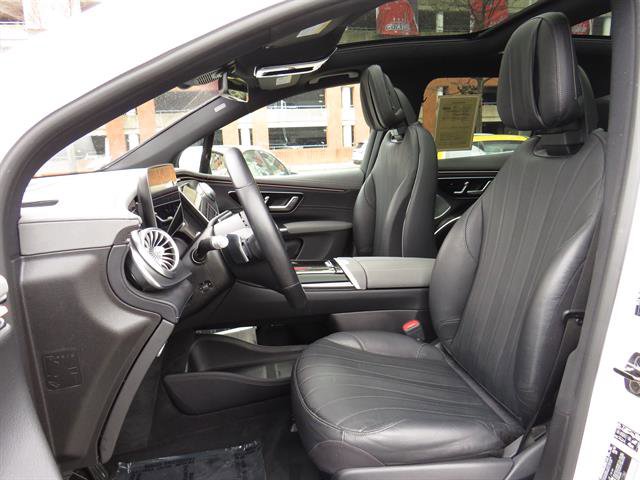 Certified 2023 Mercedes-Benz EQS 450+ 4MATIC SUV w/ Pinnacle Trim Package image 14