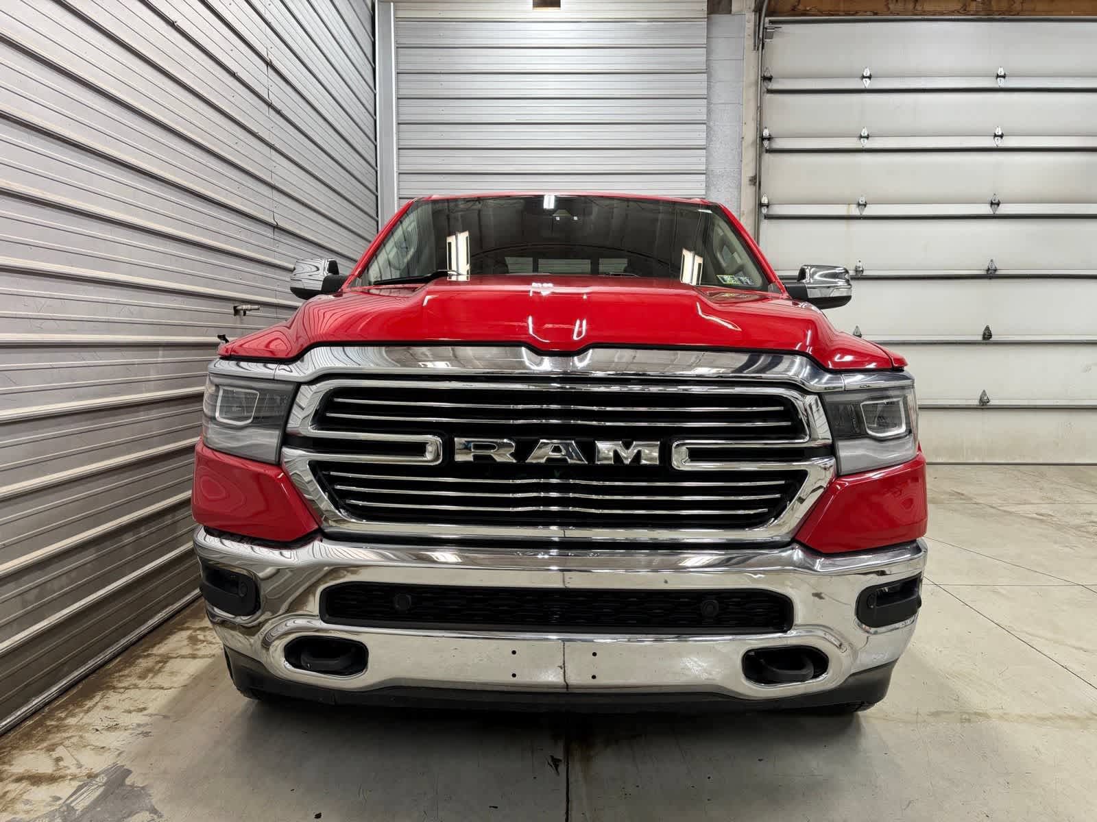 Used 2022 RAM 1500 Laramie AWD/4WD image 6
