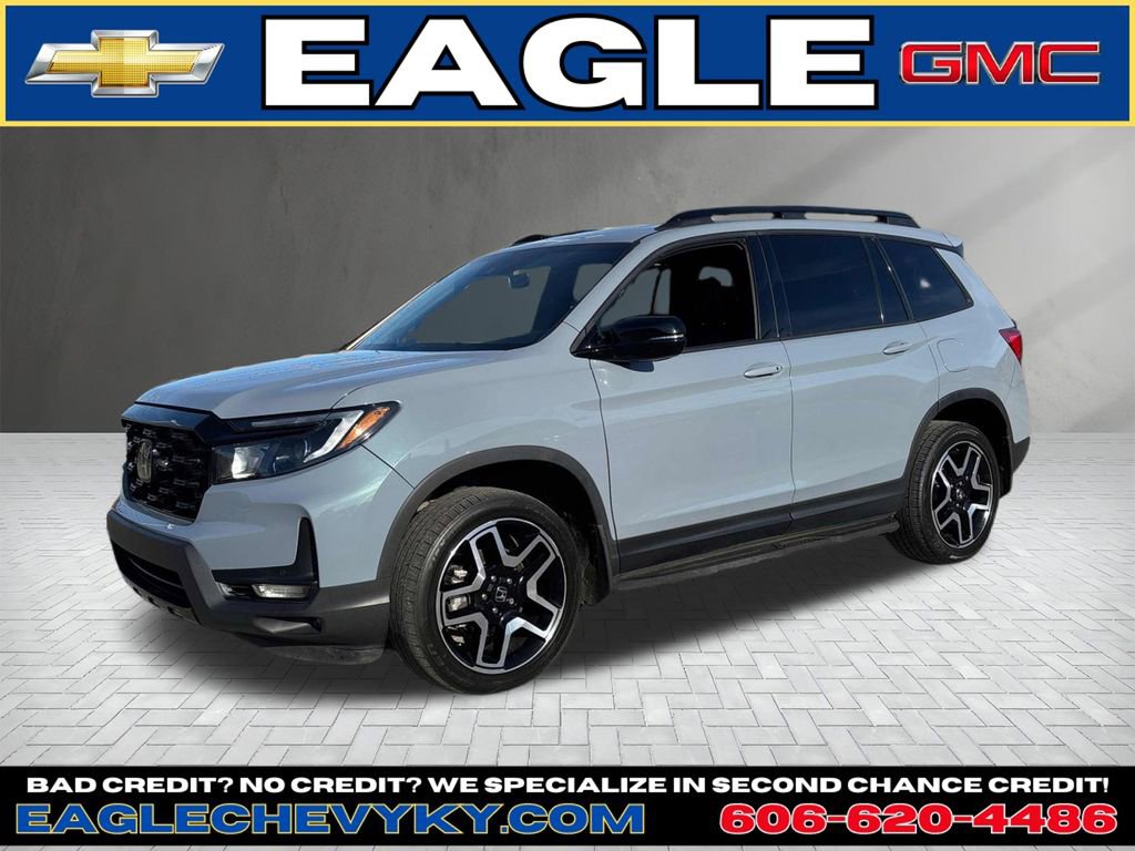 Used 2023 Honda Passport Elite