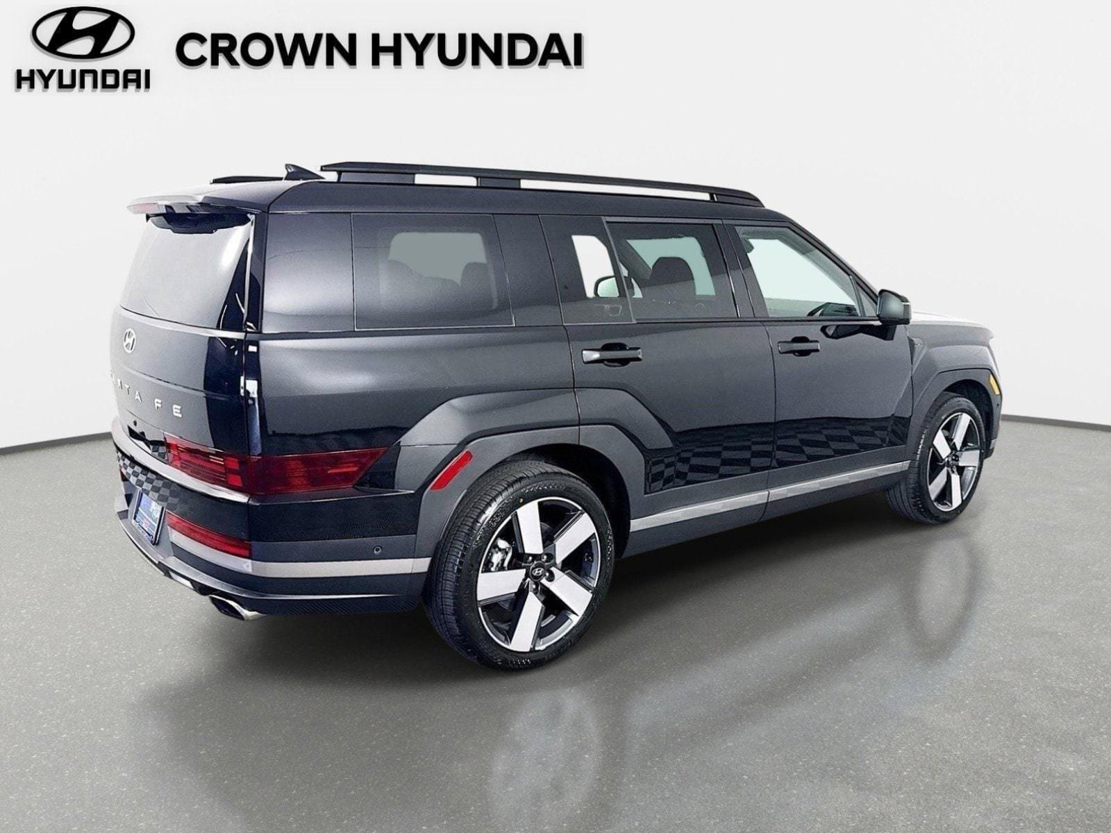New 2026 Hyundai Santa Fe Limited FWD image 5