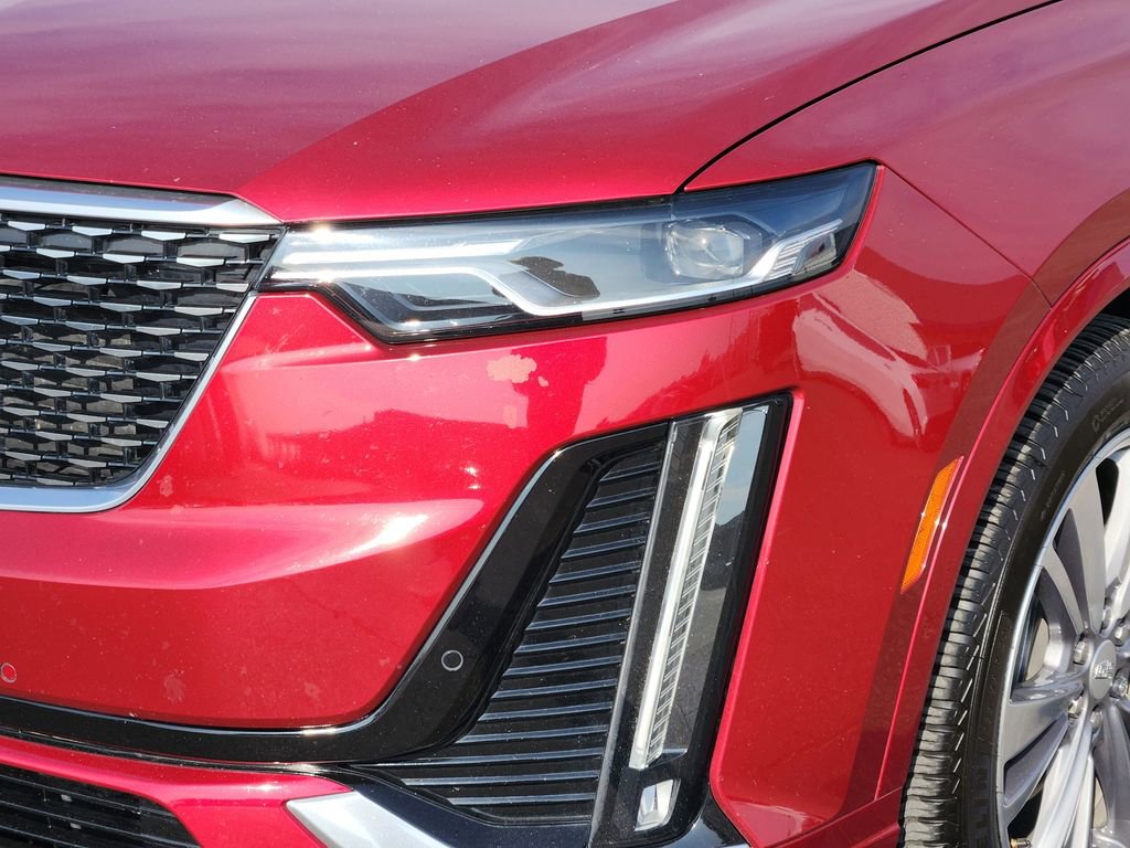 Certified 2020 Cadillac XT6 Premium Luxury image 8