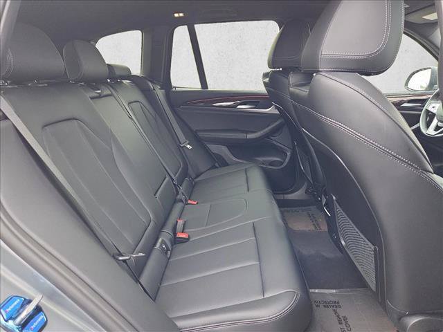 Certified 2024 BMW X3 sDrive30i w/ Convenience Package RWD image 28