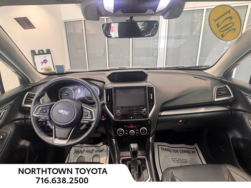 Used 2021 Subaru Forester Limited AWD/4WD image 11