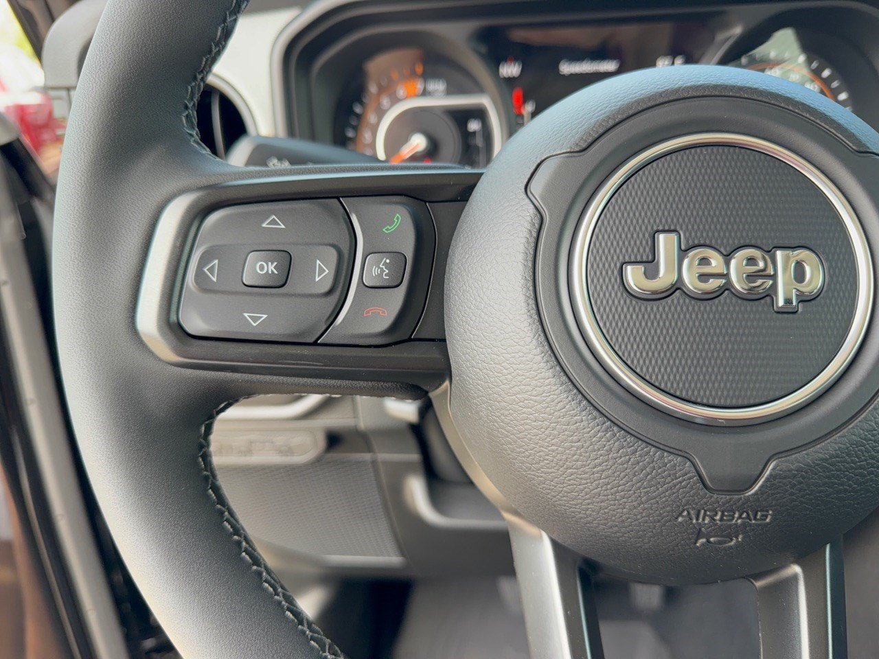 New 2027 Jeep Wrangler Unlimited Sport AWD/4WD image 18