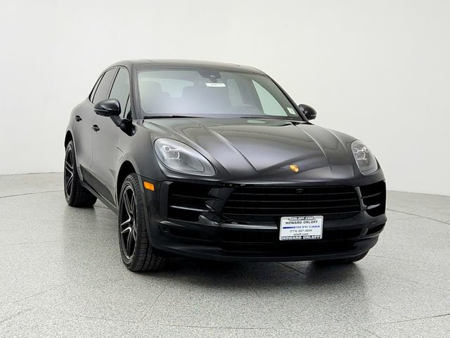 Used 2020 Porsche Macan S image 2
