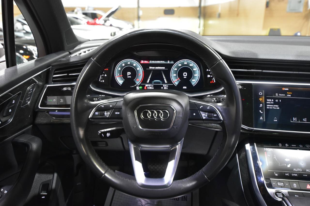 Used 2021 Audi Q7 3.0T Premium Plus w/ Premium Plus Package image 22