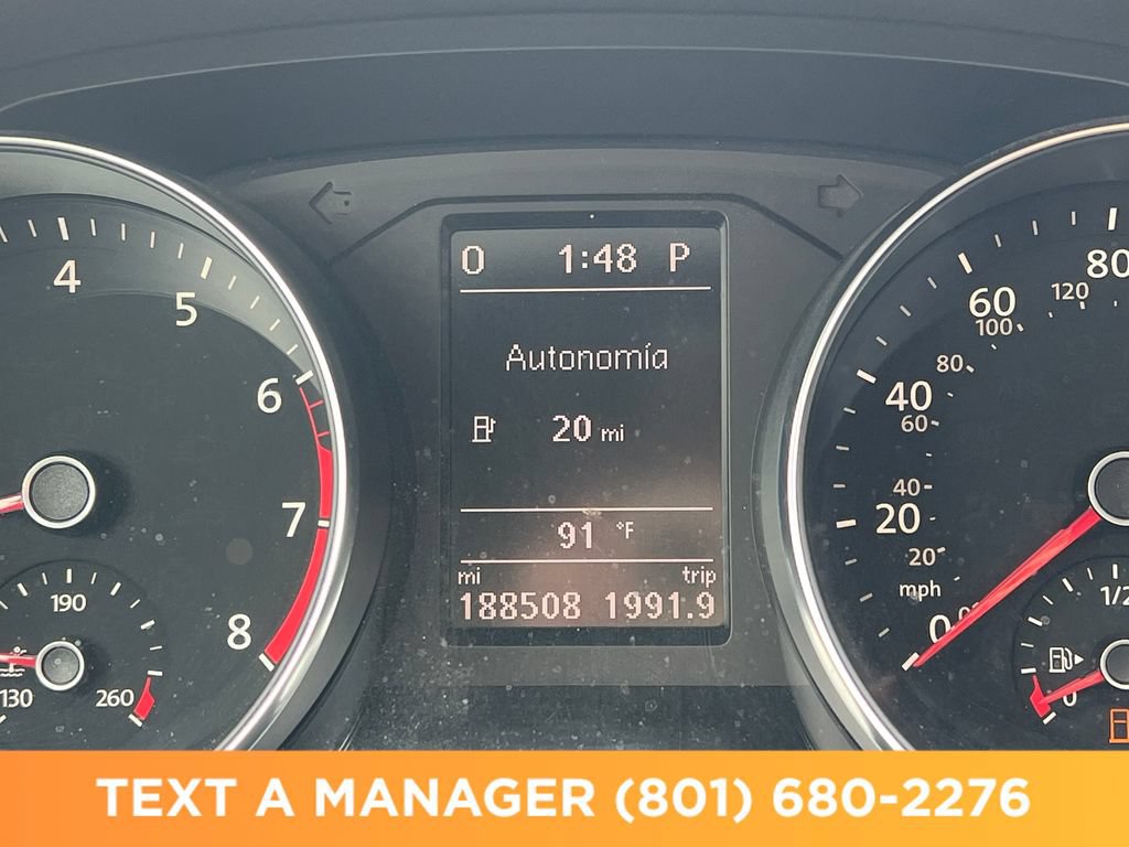 Used 2016 Volkswagen Passat 1.8T SE FWD image 19