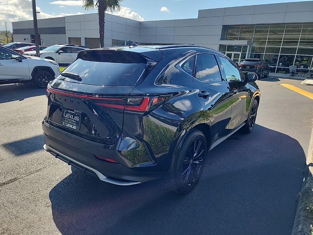 New 2026 Lexus NX 350h F Sport w/ Accessory Package (Z2) AWD/4WD image 5