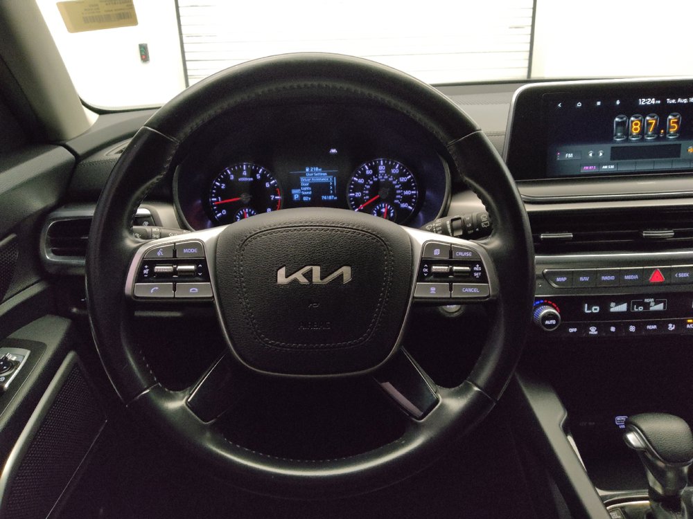 Used 2022 Kia Telluride LX AWD/4WD image 22