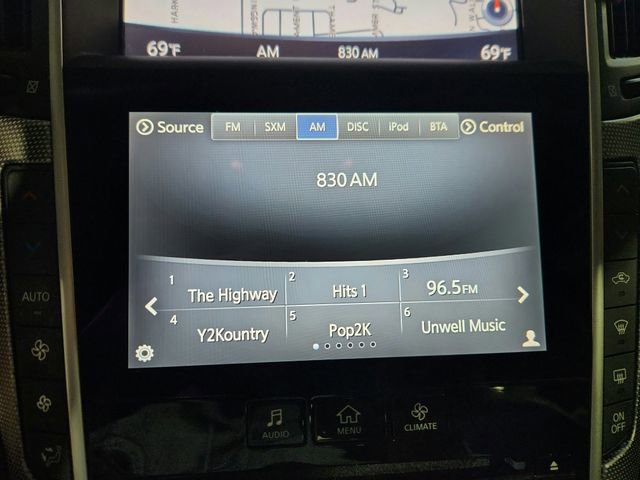 Used 2016 INFINITI Q50 Premium w/ 2.0T Premium Plus Package image 12