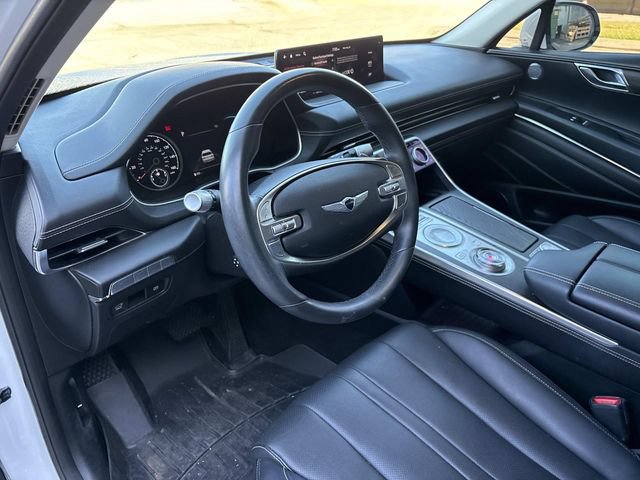Used 2021 Genesis GV80 3.5T AWD/4WD image 12