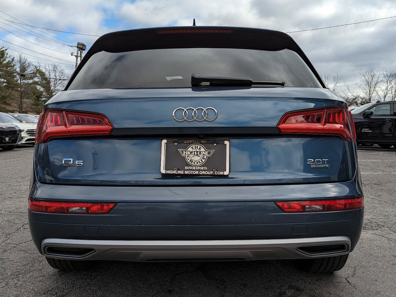 Used 2018 Audi Q5 2.0T Premium Plus w/ Premium Plus Package image 9