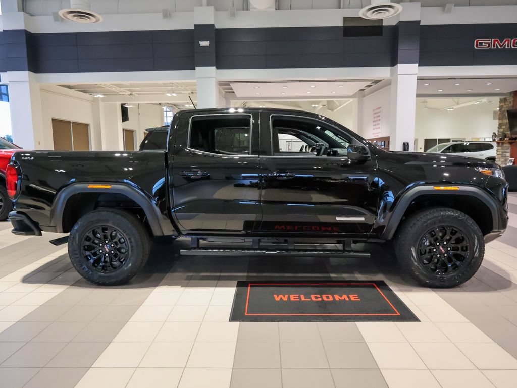 New 2026 GMC Canyon Elevation w/ Convenience Package AWD/4WD image 2