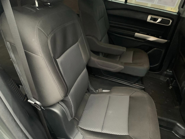 Used 2022 Ford Explorer XLT w/ Class IV Trailer Tow Package image 15