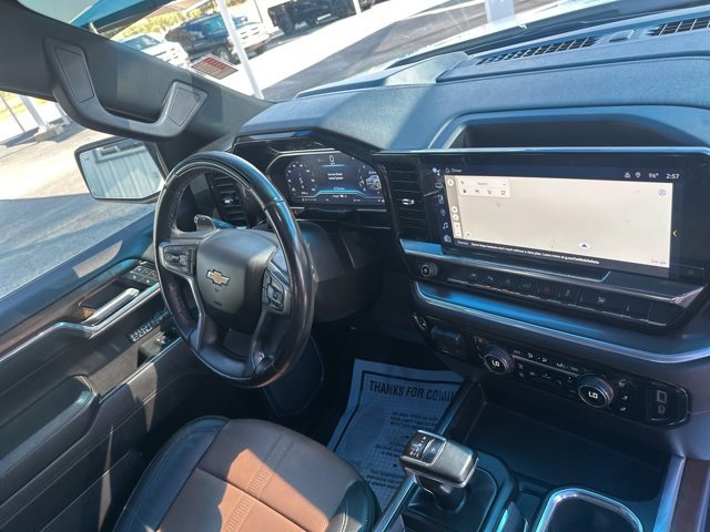 Used 2024 Chevrolet Silverado 1500 High Country image 11