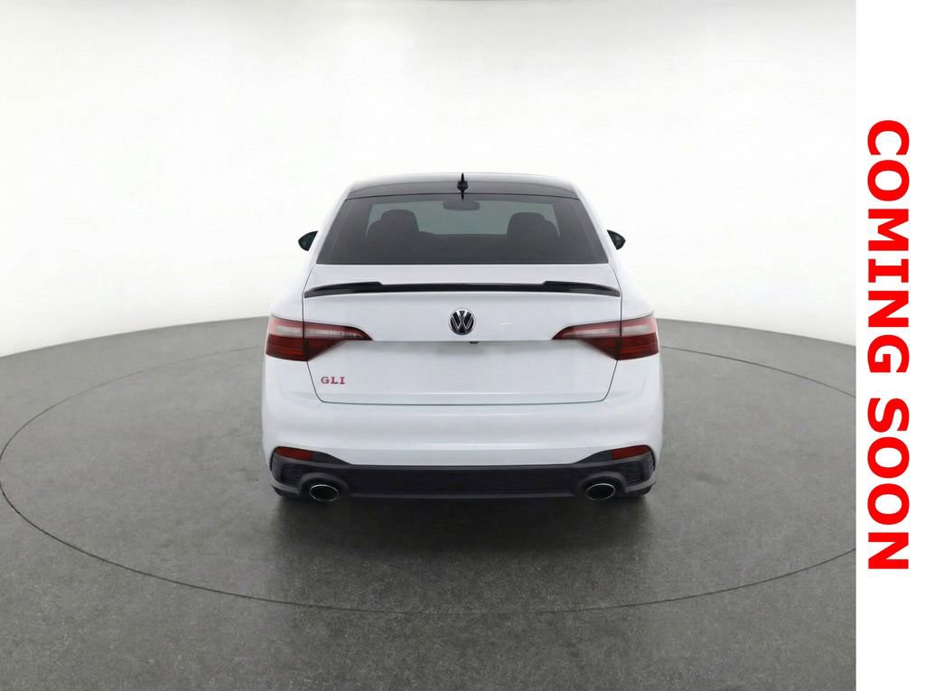 Used 2022 Volkswagen Jetta GLI Autobahn w/ GLI Black Package image 9