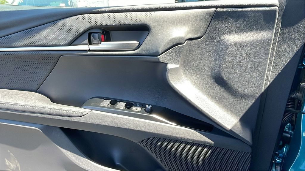 New 2026 Toyota Camry XSE FWD image 28