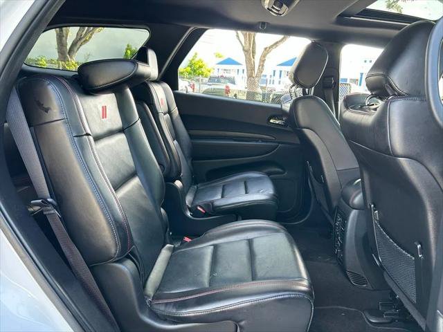 Certified 2023 Dodge Durango GT RWD image 47