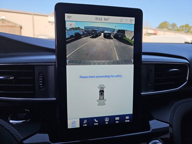 Used 2024 Ford Explorer ST w/ Equipment Group 401A image 26