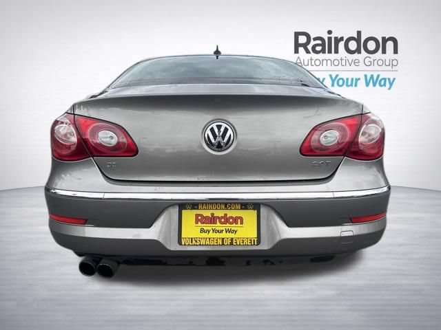 Used 2010 Volkswagen CC Sport FWD image 6