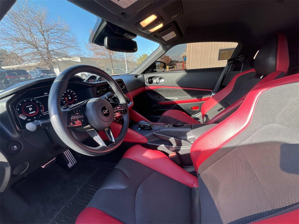 Used 2024 Nissan Z Performance w/ Floor Mat Package image 10